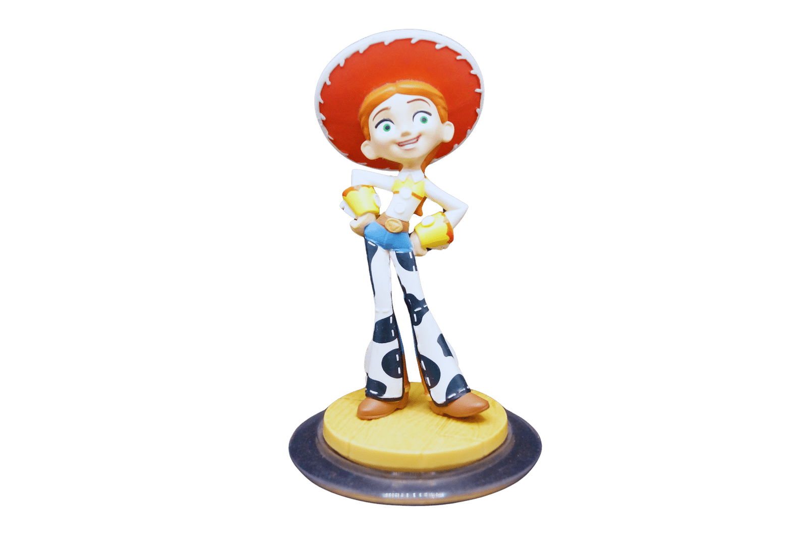 Jessie – Disney Infinity 1.0 Figur (Brugt)