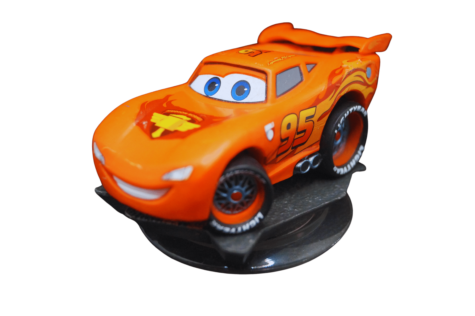 Lightning McQueen – Disney Infinity 1.0 Figur (Brugt)