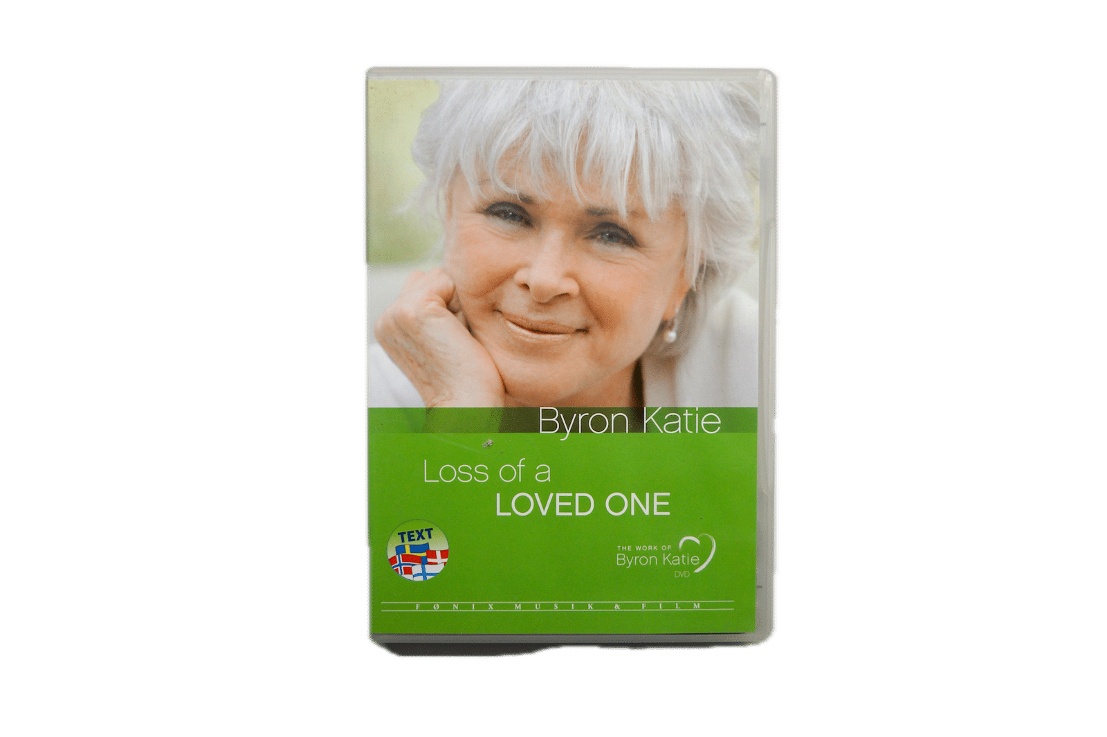 Loss of a Loved One – DVD (Brugt) – Alle varer – Front cover