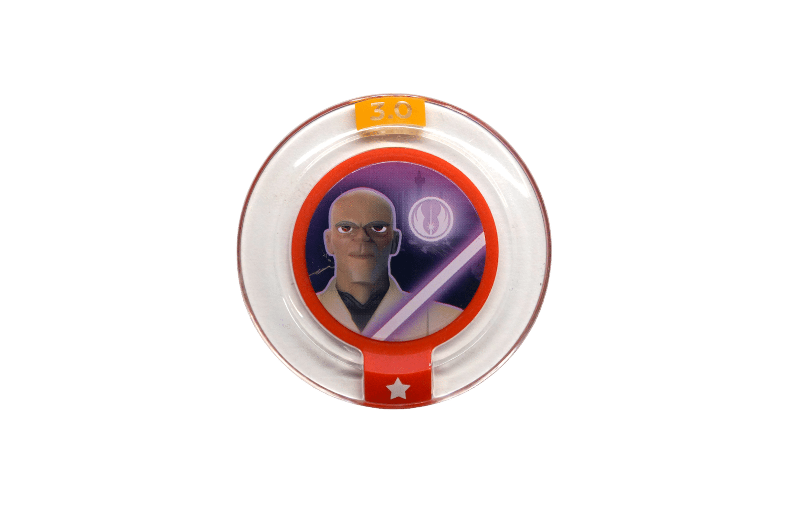 Mace Windu – Disney Infinity 3.0 Power Disc (Brugt)