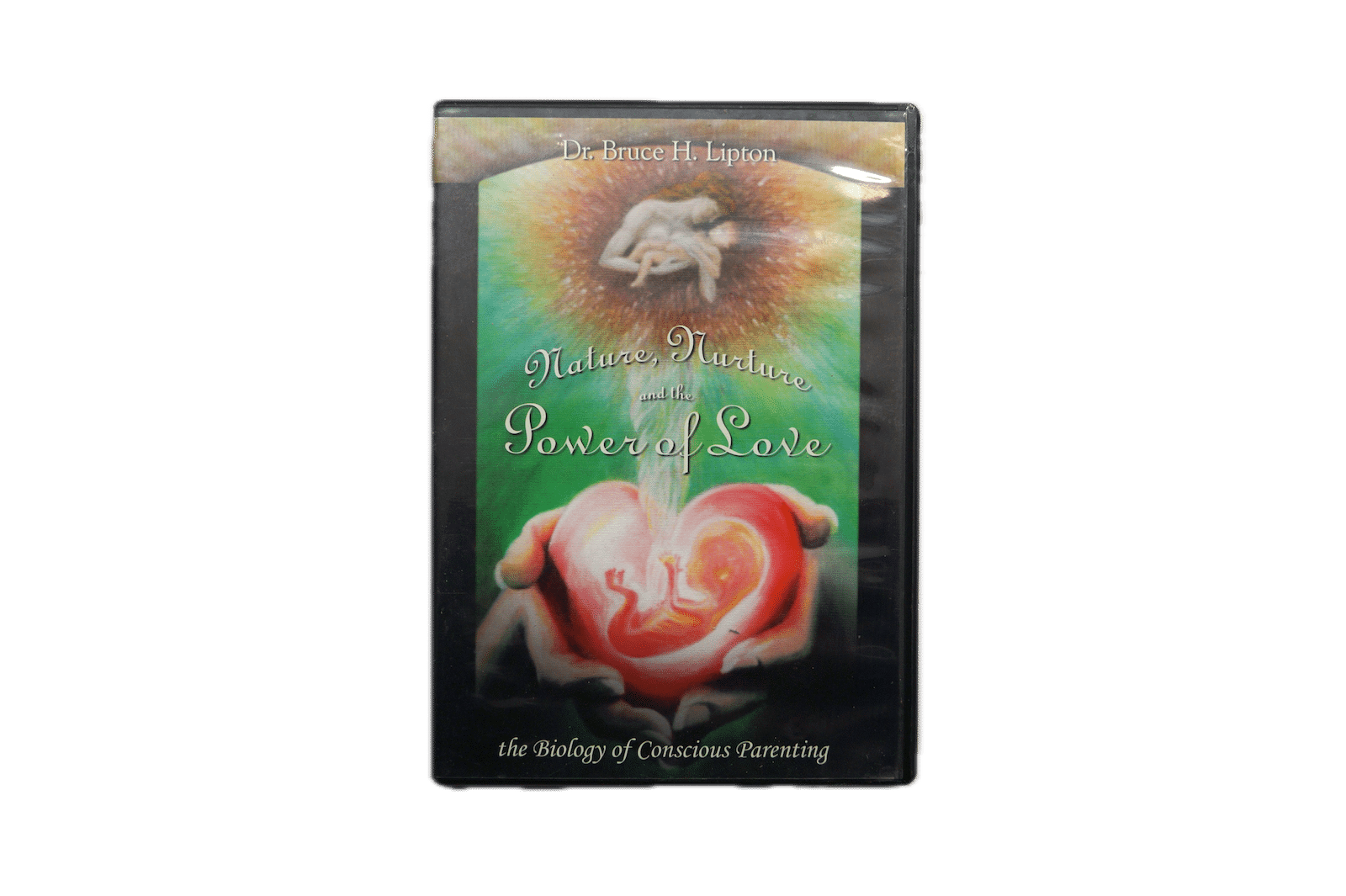Nature, Nurture and the Power of Love – DVD (Brugt) – Alle varer – Front cover