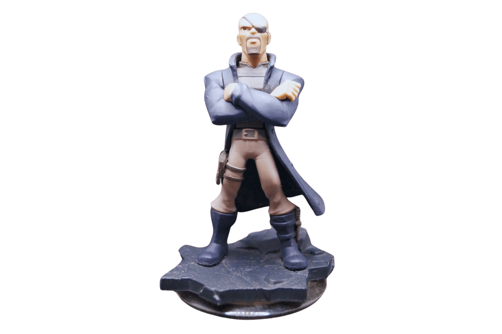 Nick Fury – Disney Infinity 2.0 figur (Brugt)