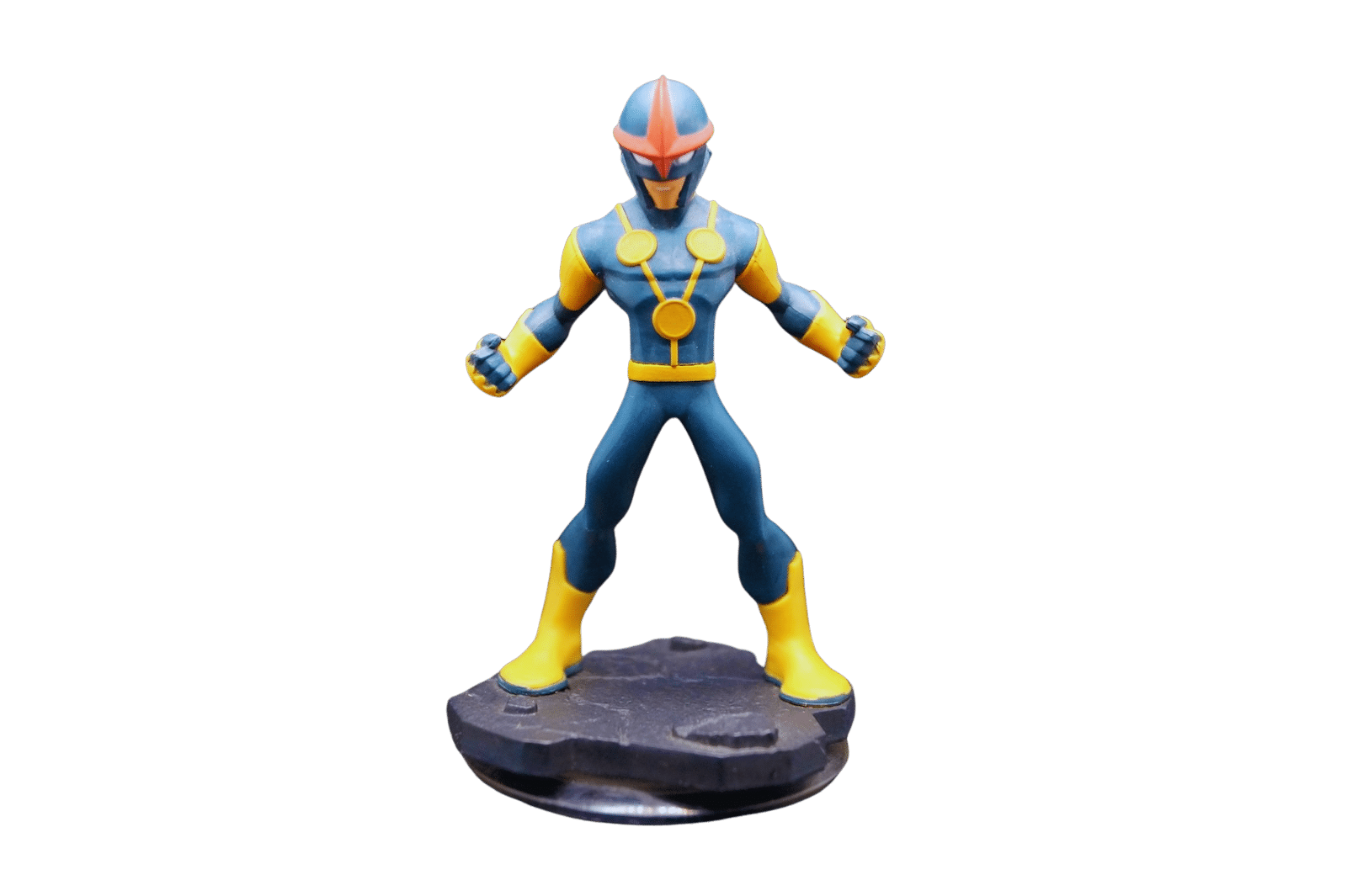 Nova – Disney Infinity 2.0 figur (Brugt) – Nintendo Wii, Nintendo Wii U, PlayStation 3, PlayStation 4, Xbox 360, Xbox One – Front cover