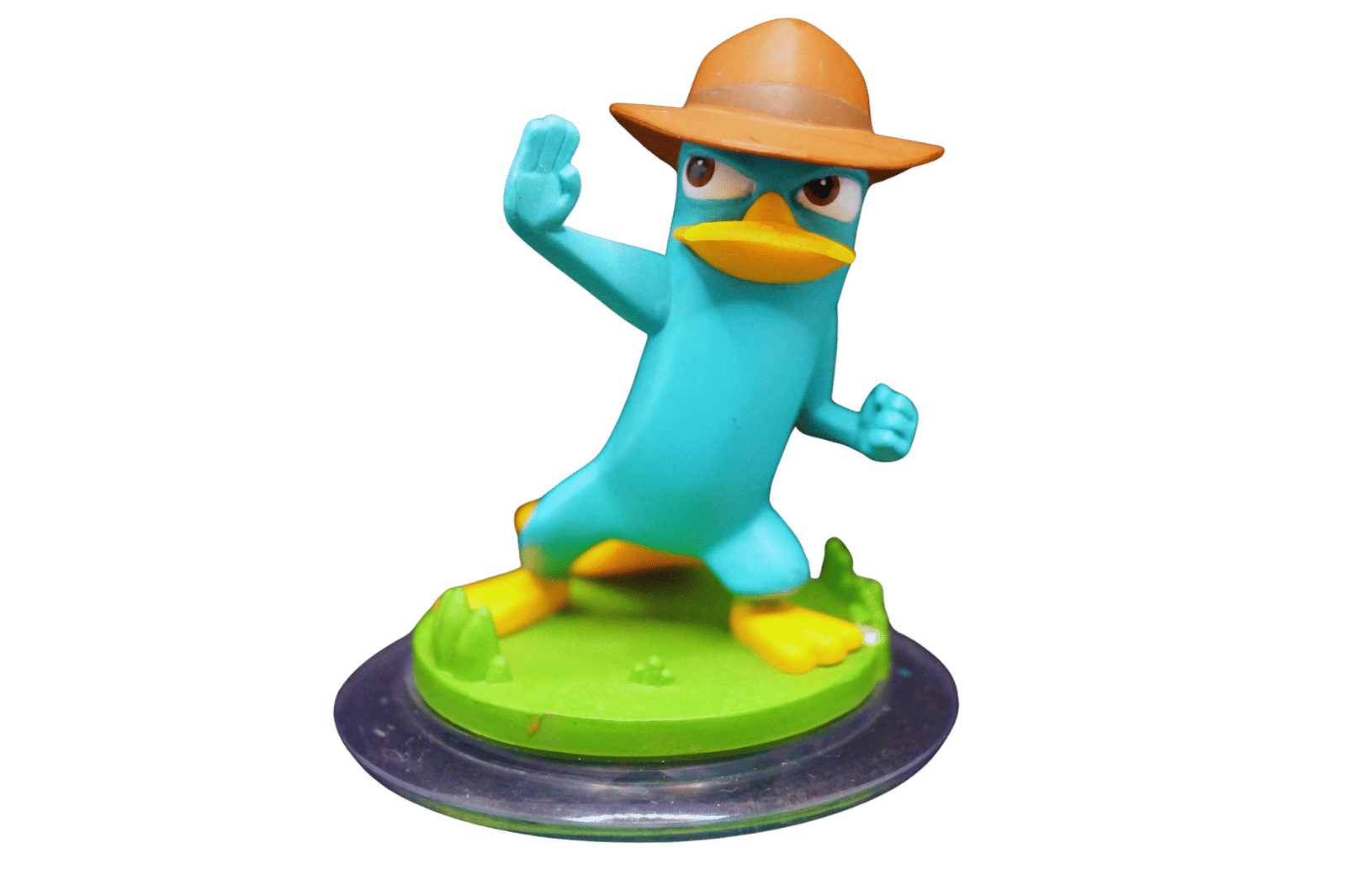 Perry the Platypus – Disney Infinity 1.0 Figur (Brugt)