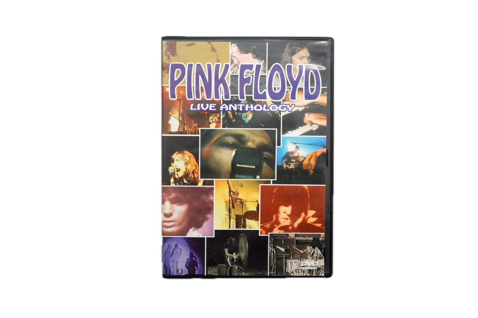 Pink Floyd – Live Anthology – DVD (Brugt) – Alle varer – Front cover
