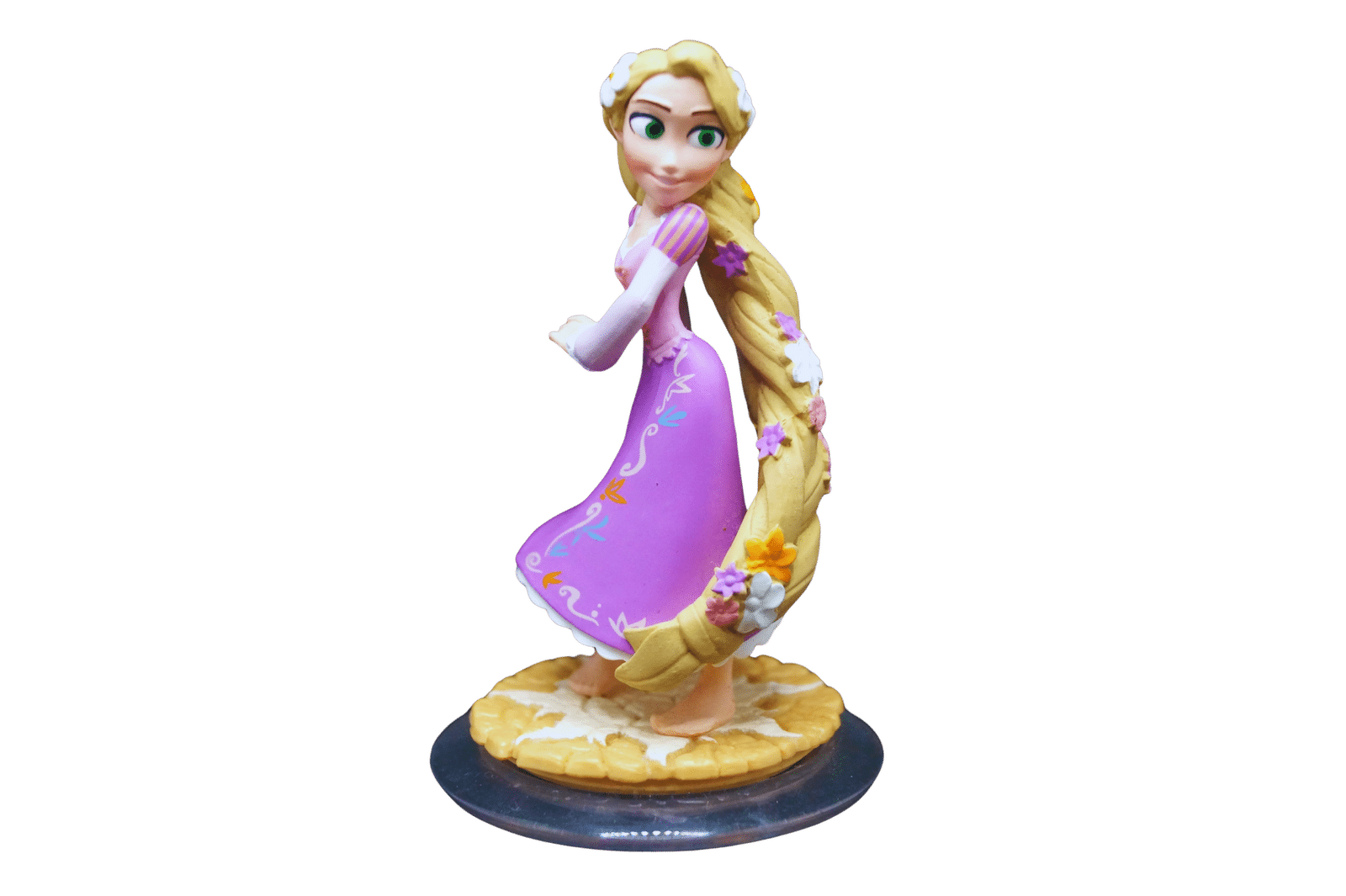 Rapunzel – Disney Infinity 1.0 Figur (Brugt)