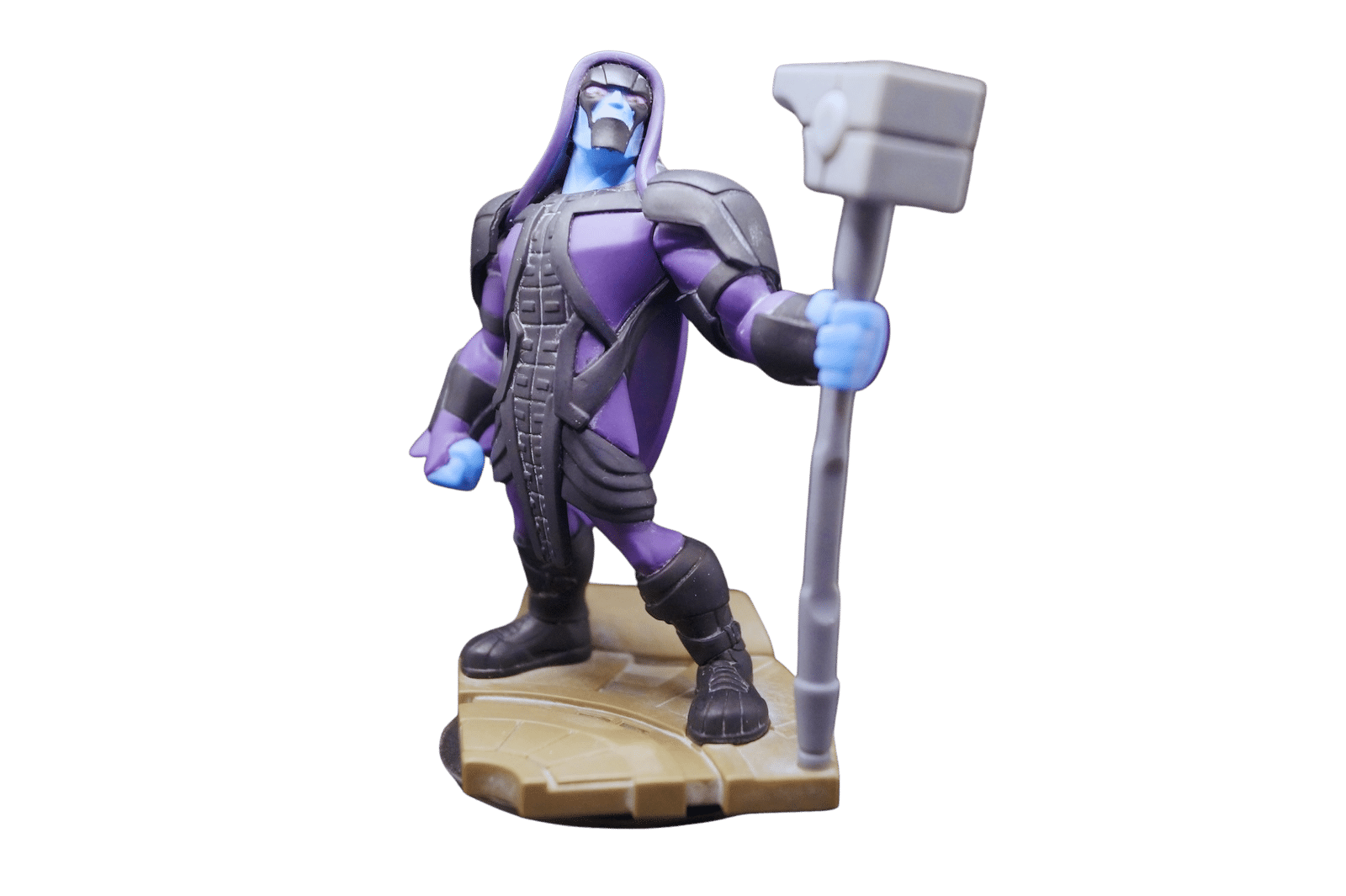 Ronan – Disney Infinity 2.0 figur (Brugt) – Nintendo Wii, Nintendo Wii U, PlayStation 3, PlayStation 4, Xbox 360, Xbox One – Front cover