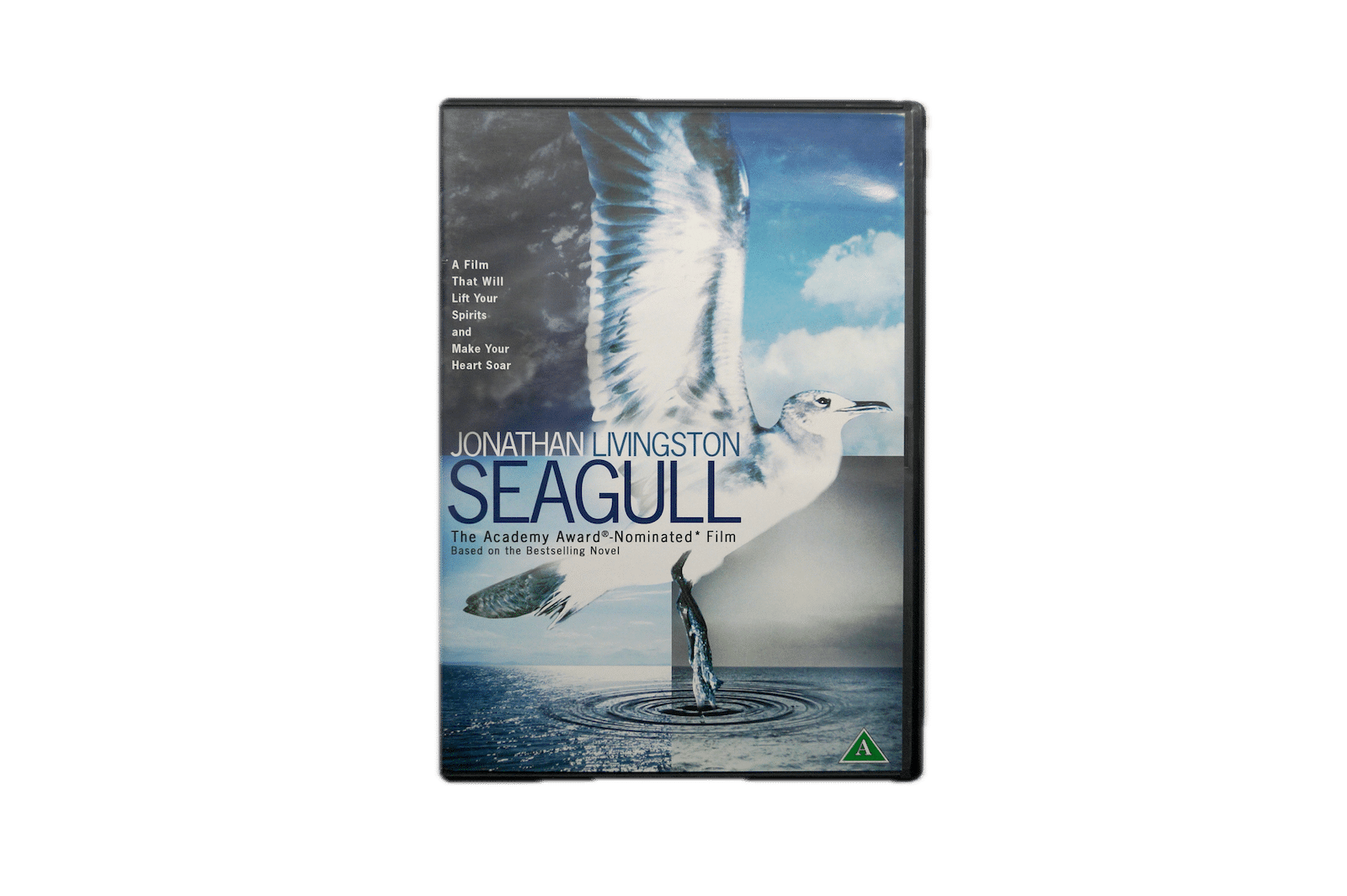 Seagull – DVD (Brugt) – Alle varer – Front cover