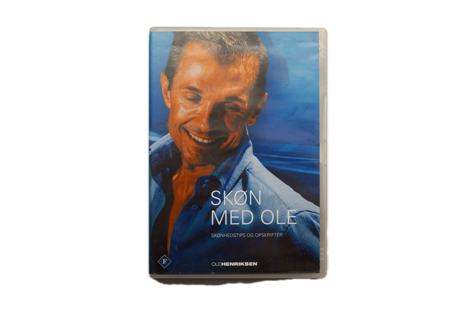 Skøn med Ole – DVD (Brugt) – Alle varer – Front cover