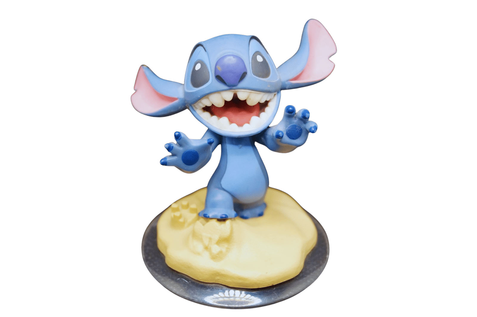 Stitch – Disney Infinity 2.0 figur (Brugt) – Nintendo Wii, Nintendo Wii U, PlayStation 3, PlayStation 4, Xbox 360, Xbox One – Front cover