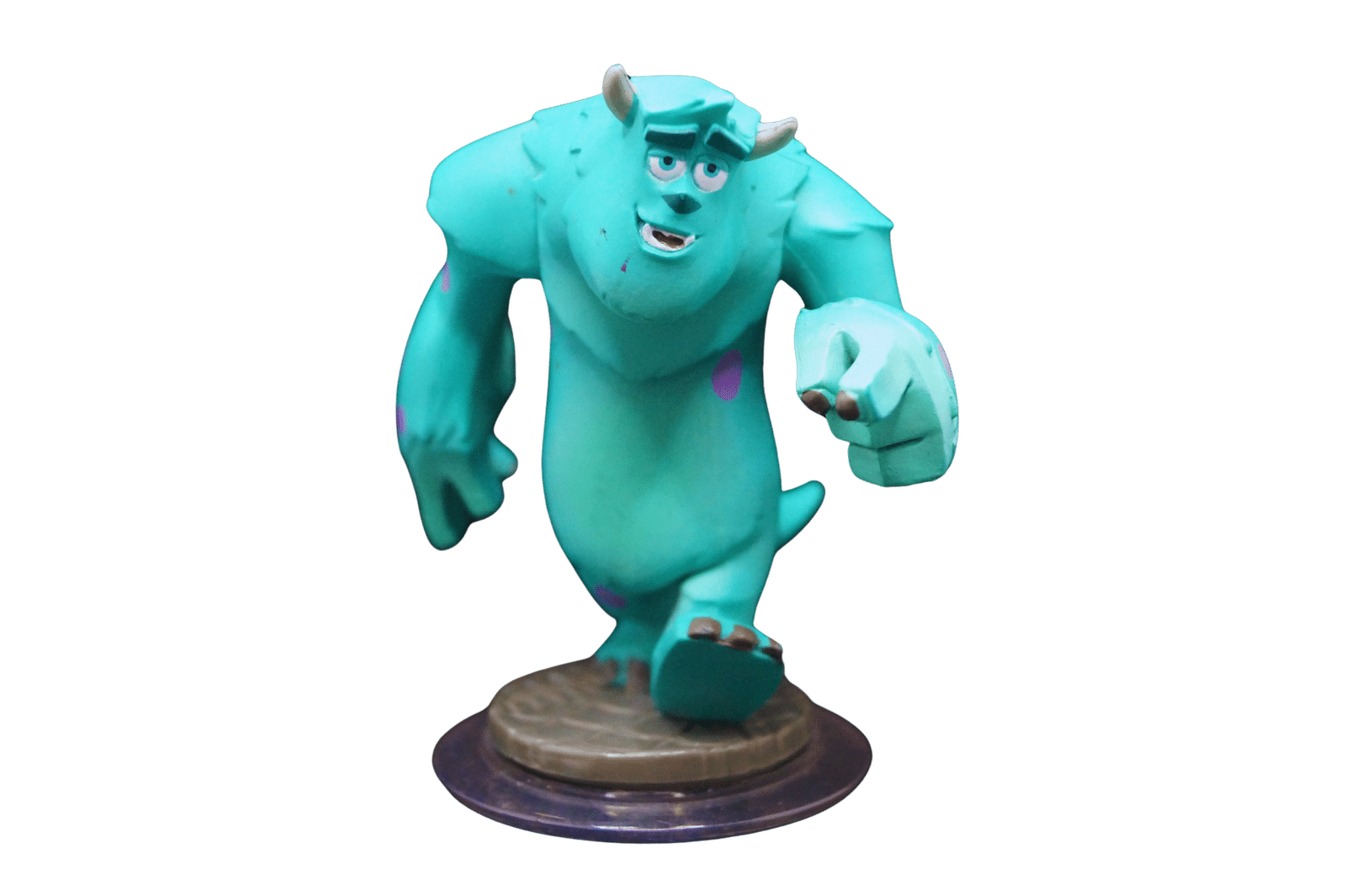 Sulley – Disney Infinity 1.0 Figur (Brugt)