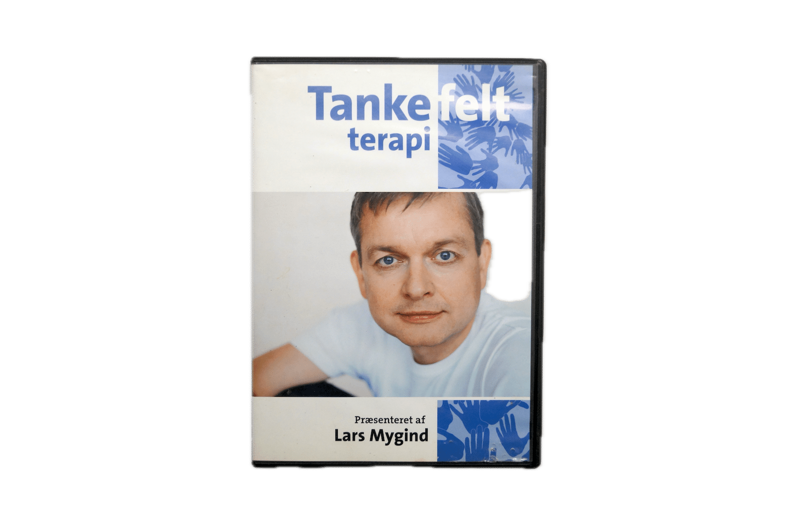 Tankefelt Terapi – DVD (Brugt) – Alle varer – Front cover