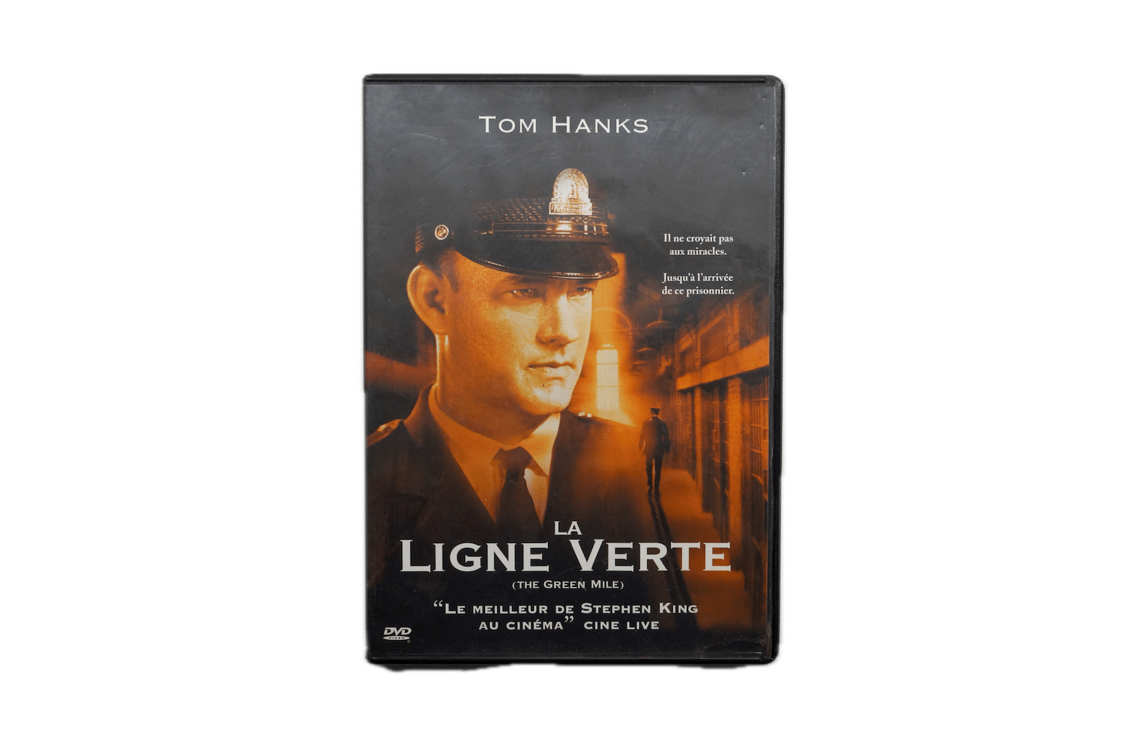 The Green Mile – DVD (Brugt) – Alle varer – Front cover