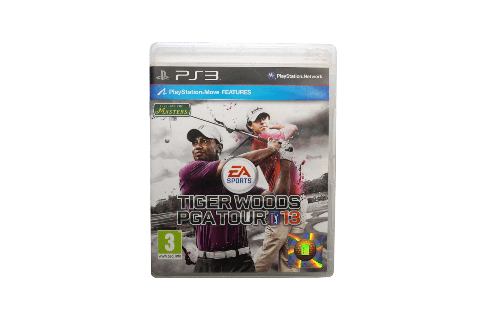 Tiger woods pga tour 13 ps3 Tiger woods pga tour 13 ps3 er et realistisk golfspil til PlayStation 3, hvor du kan spille på nogle af verdens mest kendte golfbaner. Spillet giver dig mulighed for at styre professionelle spillere og deltage i prestigefyldte turneringer som The Masters. Oplev golf med fokus på præcision, teknik og strategi direkte hjemme i stuen. Tiger woods pga tour 13 ps3 gameplay I dette spil får du en autentisk golfoplevelse, hvor hvert slag kræver timing og kontrol. Gameplayet kombinerer realisme og underholdning, hvilket gør det til en stærk titel inden for sportsspil. Perfekt til både nye spillere og erfarne golf fans. Tiger woods golf spil på ps3 Spillet giver dig mulighed for at spille både enkelte runder og hele turneringer. Du kan vælge forskellige baner og tilpasse din spillestil. Det gør spillet varieret og giver mange timers underholdning. PS3 golfspil med Move support Tiger woods pga tour 13 ps3 understøtter PlayStation Move, hvilket giver en mere realistisk golfoplevelse. Dine bevægelser bliver oversat direkte ind i spillet og gør kontrollen mere naturlig. Det skaber en mere engagerende og aktiv spiloplevelse. Brugt PS3 spil i god stand Spillet er brugt, men testet og fungerer som det skal. Der kan være mindre brugsspor på cover eller disc. Et oplagt valg hvis du vil spare penge uden at gå på kompromis. Sport spil til PlayStation 3 Sportsspil er populære på PS3, og dette golfspil er en klassiker. Det kombinerer afslappende gameplay med taktiske udfordringer. Velegnet til både casual og mere dedikerede spillere. Ekstra oplevelse med golf Med dette spil får du mulighed for at forbedre dine færdigheder og opleve golf på en realistisk måde. Kombinationen af Move support og autentiske baner gør spillet ekstra spændende. En god gaveidé til fans af golf og PlayStation. Tiger woods pga tour 13 spiloplevelse Tiger woods pga tour 13 ps3 giver en detaljeret og underholdende oplevelse, hvor du kan udvikle din spillestil og konkurrere mod andre. Det gør spillet til en solid tilføjelse til enhver PS3 samling.