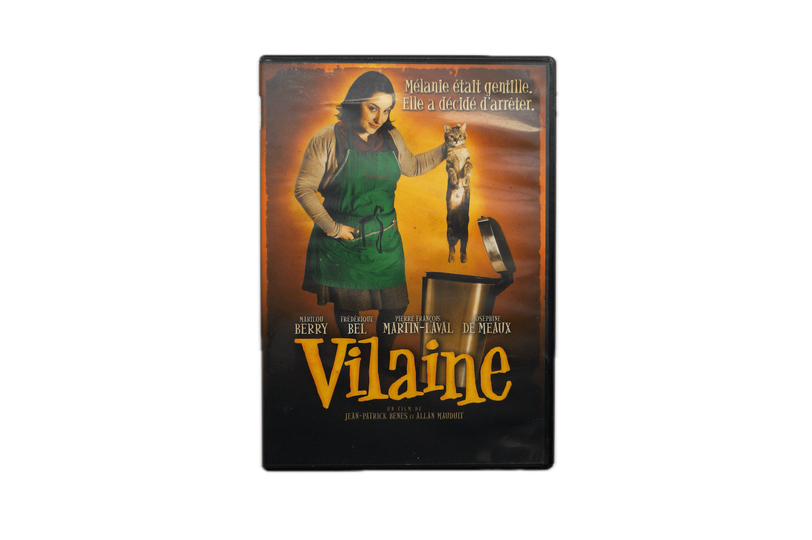 Vilaine – DVD (Brugt) – Alle varer – Front cover