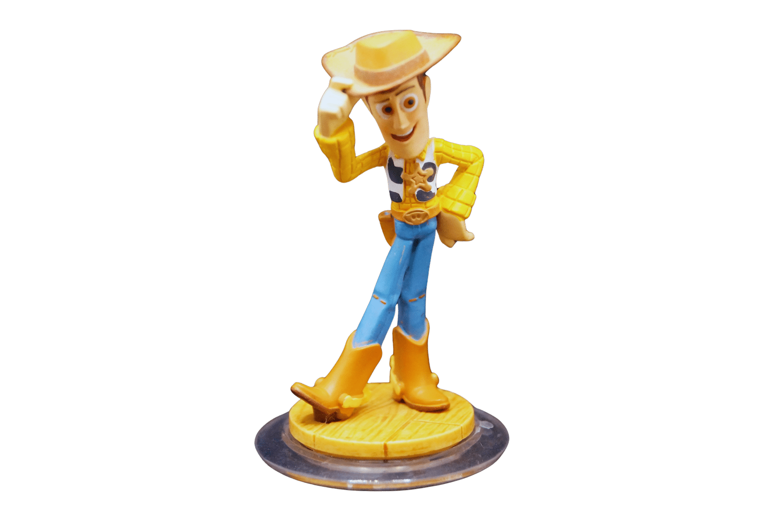 Woody – Disney Infinity 1.0 Figur (Brugt)