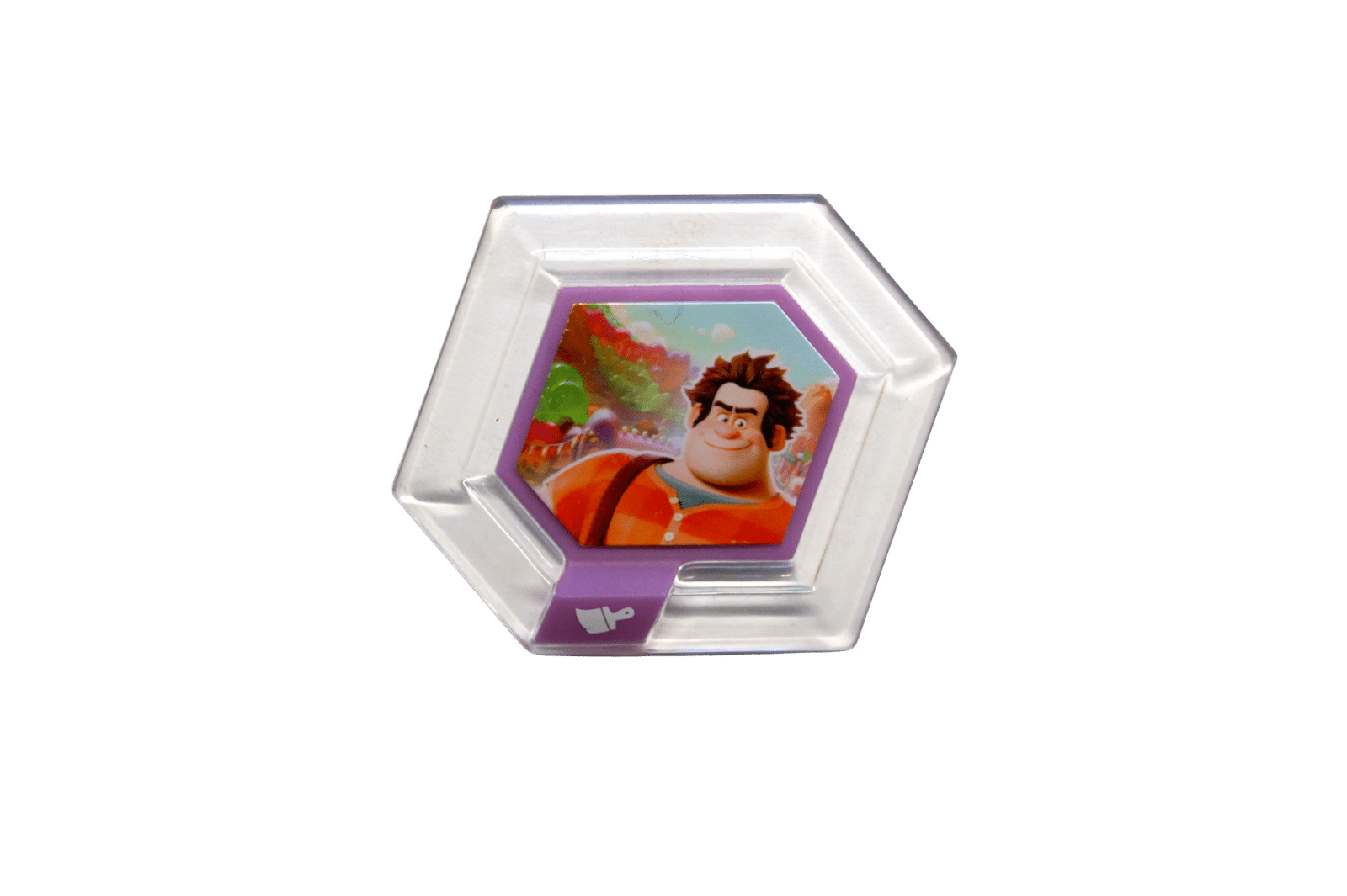 Disney Infinity Wreck-It Ralph Power Disc (Brugt)