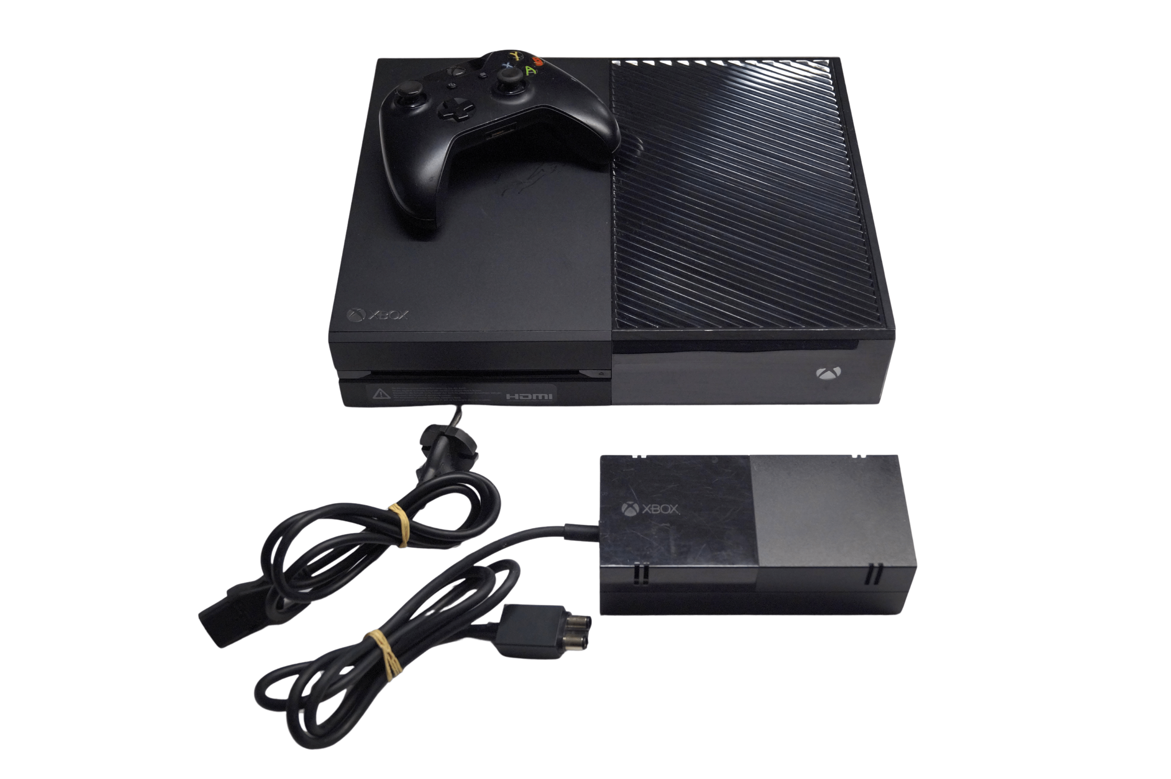 Xbox One 1TB med Controller – (Brugt) – Alle varer – Xbox One – Front cover