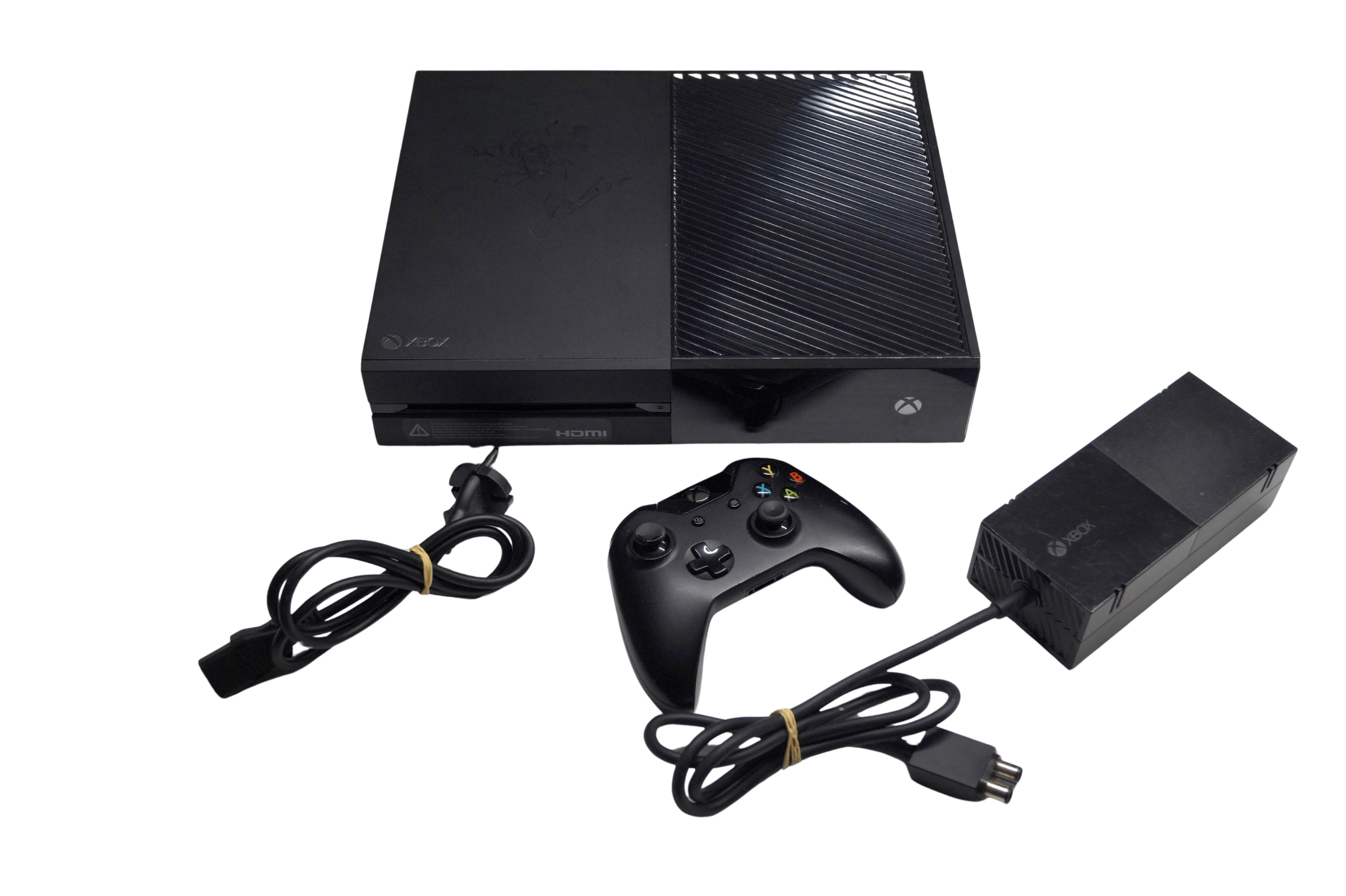 Xbox One 1TB med Controller – (Brugt) – Alle varer – Xbox One
