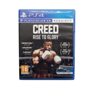 Creed Rise to Glory – PS4 VR (Brugt)