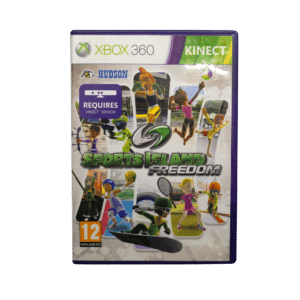 Kinect Sports: Island Freedom – Xbox 360 (Brugt)