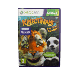 Kinectimals – Xbox 360 (Brugt)