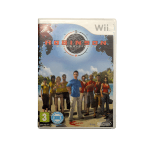 Robinson Ekspeditionen - Wii (Brugt)