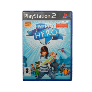 EyeToy: Play Hero – PS2 (Brugt)