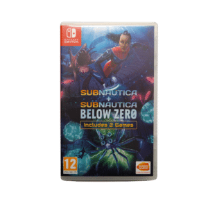 Subnautica + Subnautica Below Zero - Switch (Brugt)