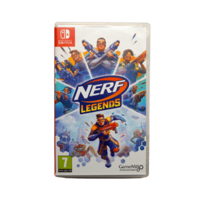Nerf Legends - Switch (Brugt)