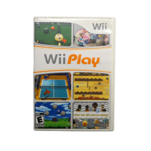 Wii Play - Wii (Brugt)