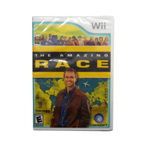 The Amazing Race - Wii (Ny i folie)