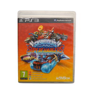 Skylanders Superchargers - PS3 (Brugt)