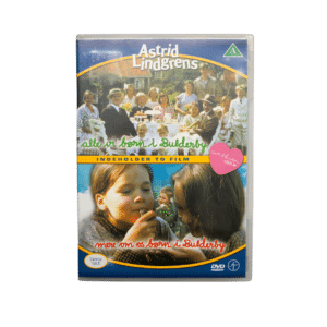Alle børn i Bulderby / Mere om os børn i Bulderby - 2 Disc - DVD (Brugt)