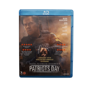 Patriots Day - Blu-ray (Brugt)