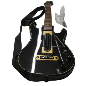 Guitar Hero Live Guitar + Dongle – PS4 (Brugt) – Alle varer – Front cover