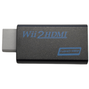 Wii til HDMI Adapter - Wii (Ny)