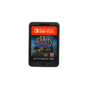 Adams Family - Switch (Brugt) – Uden cover
