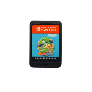 Yoshi’s Crafted World - Switch (Brugt) – Uden cover