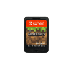 Minecraft - Switch (Brugt) – Uden cover