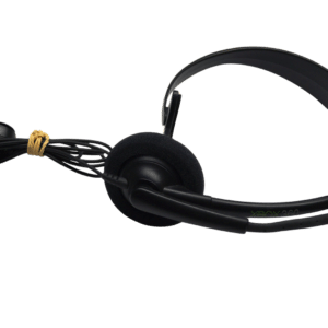 Xbox 360 Headset med Ledning (Brugt)