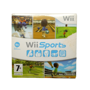 Wii Sports - Wii (Brugt)