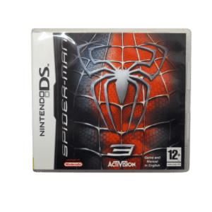 Spider-Man 3 – Nintendo DS (Brugt)