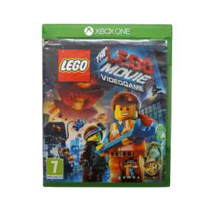 The Lego Movie Videogame - Xbox One (Brugt)