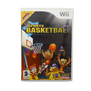 Sports Basketball - Wii (Brugt)