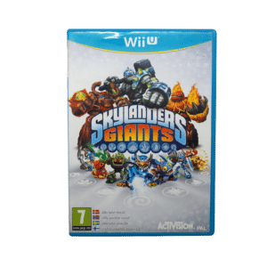 Skylanders Giants - Wii U (Brugt)