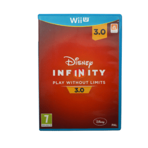 Disney Infinity 3.0 - Wii U (Brugt)