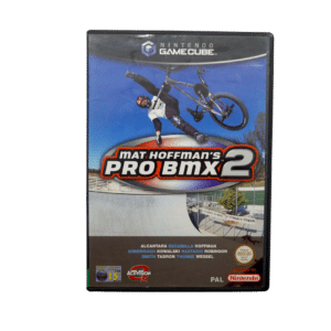 Mat Hoffman’s Pro BMX 2 - Nintendo GameCube (Brugt)