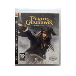 Disney Pirates of the Caribbean: At World’s End – PS3 (Brugt)