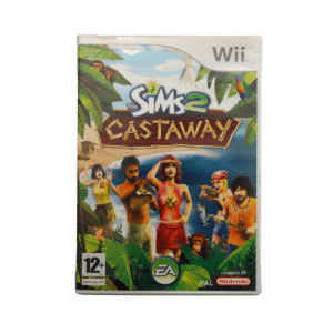 The Sims 2 Castaway - Wii (Brugt)